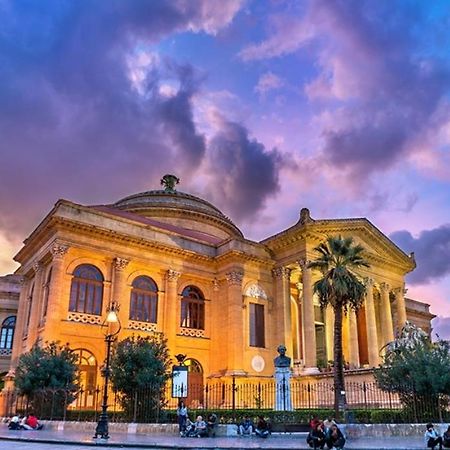 Oasi Palermitana Hotel Palermo Exterior photo