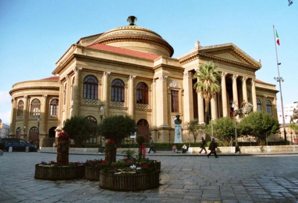 Oasi Palermitana Hotel Palermo Exterior photo