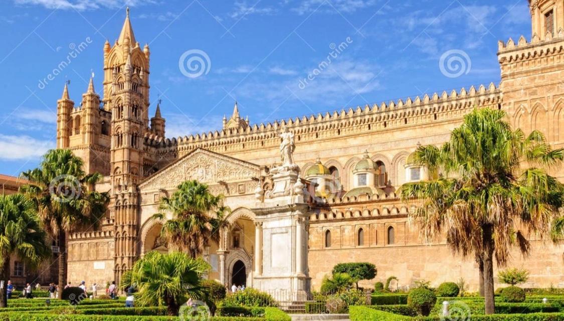 Oasi Palermitana Hotel Palermo Exterior photo