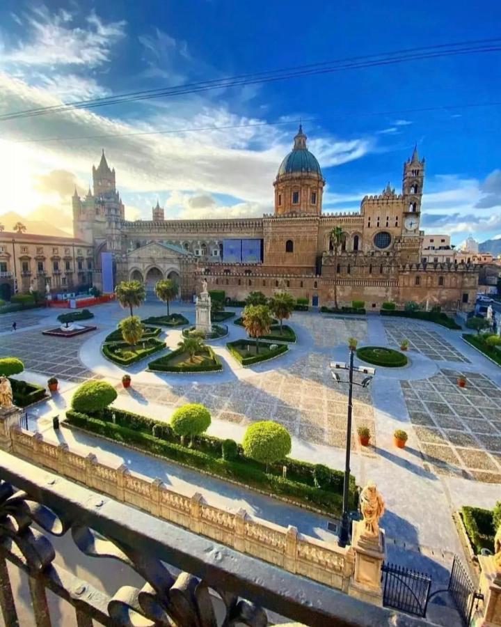 Oasi Palermitana Hotel Palermo Exterior photo